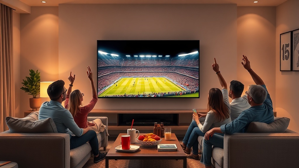 mejor suscripcion iptv españa