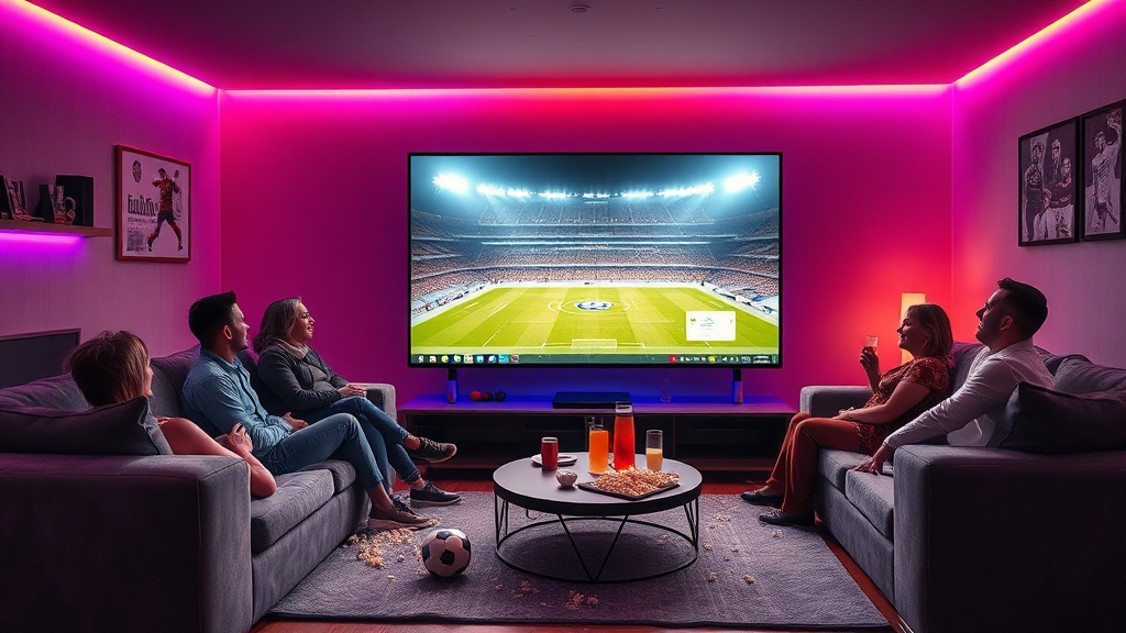 mejor suscripcion iptv españa