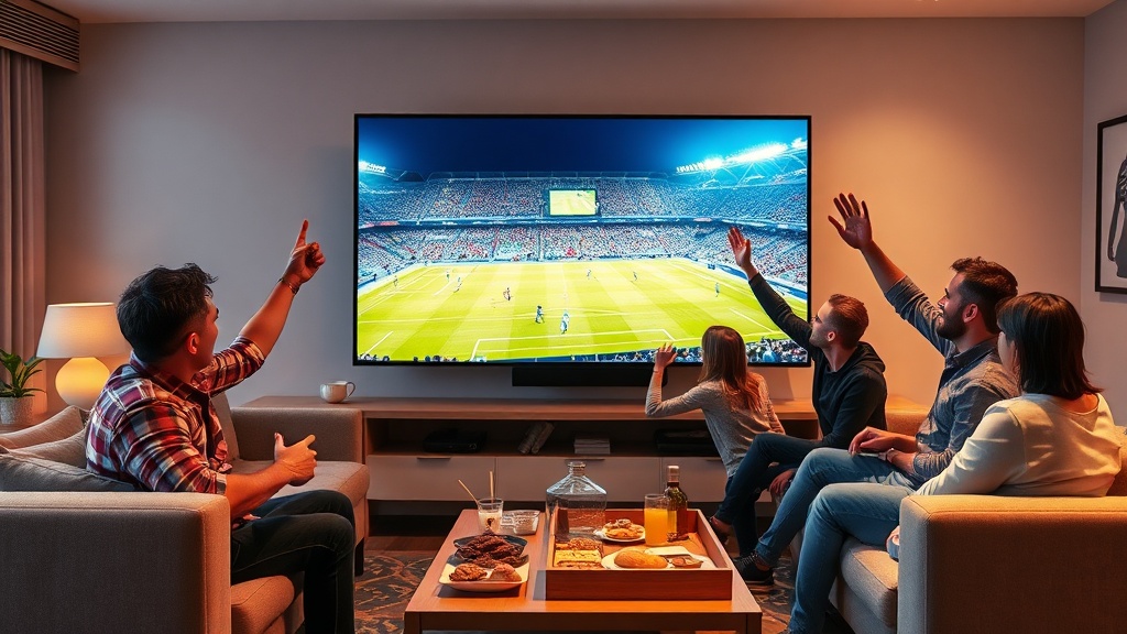 suscripción iptv de alta calidad