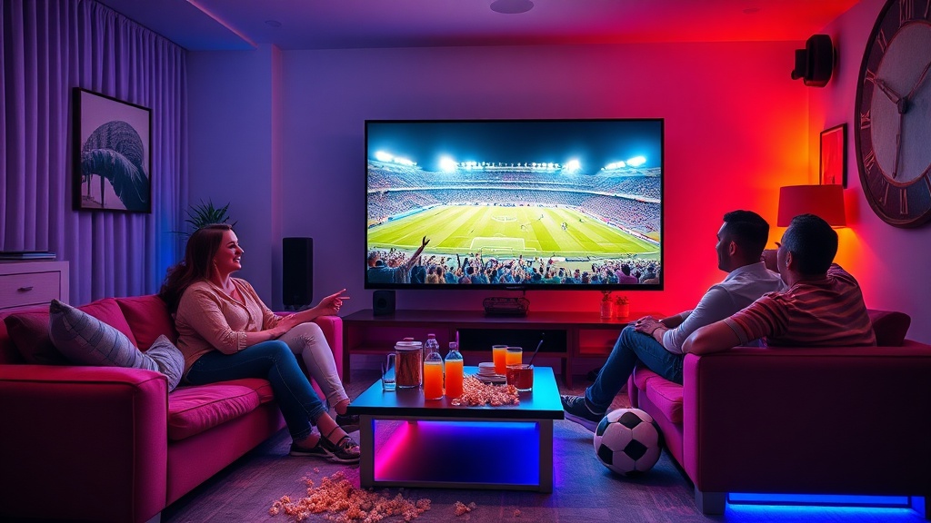 suscripción iptv de alta calidad