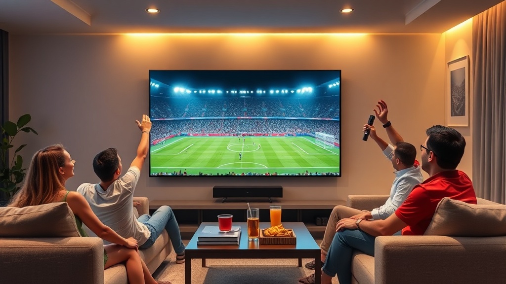 suscripción iptv españa