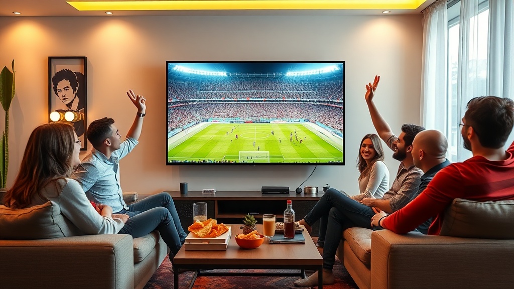 iptv premium españa