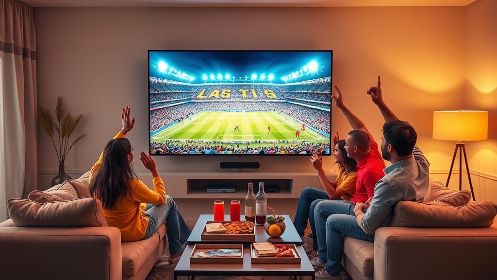 iptv premium españa