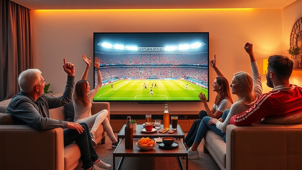 iptv premium españa