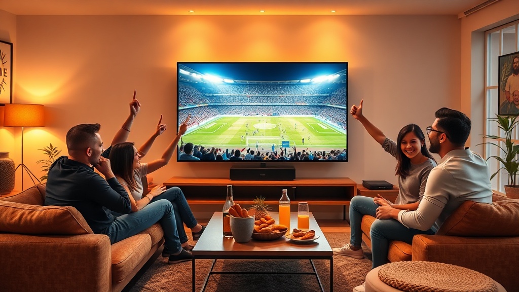 iptv premium españa