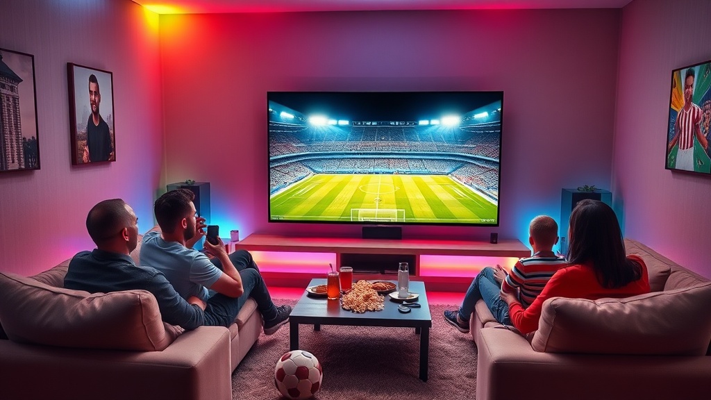 iptv premium españa