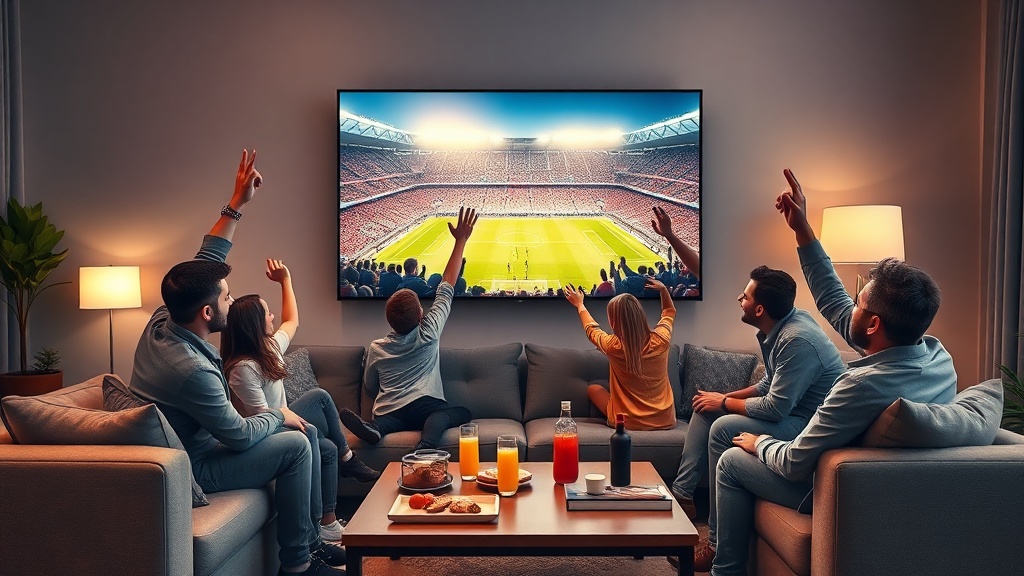 iptv premium españa