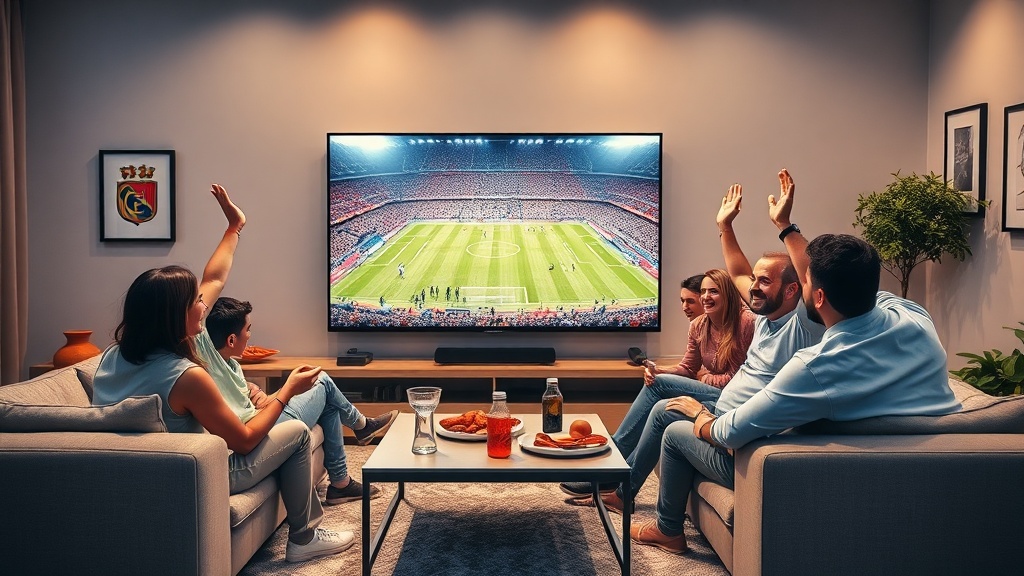 iptv premium españa