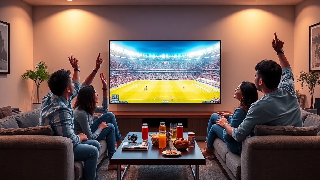 iptv premium españa