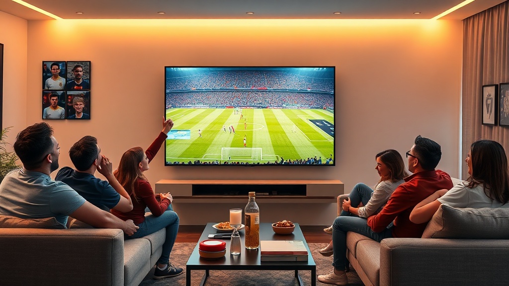 iptv premium españa