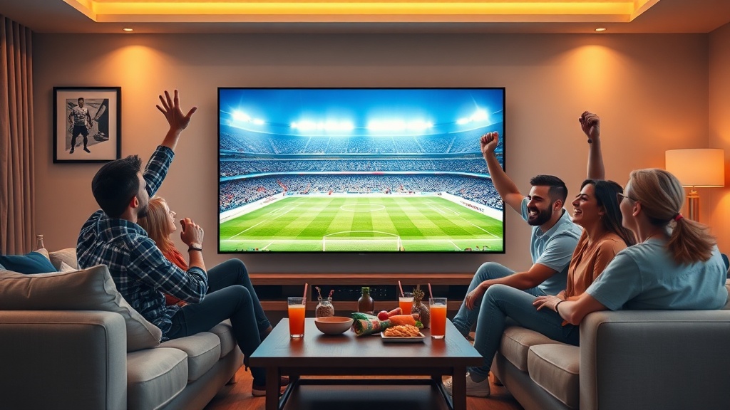 iptv premium españa