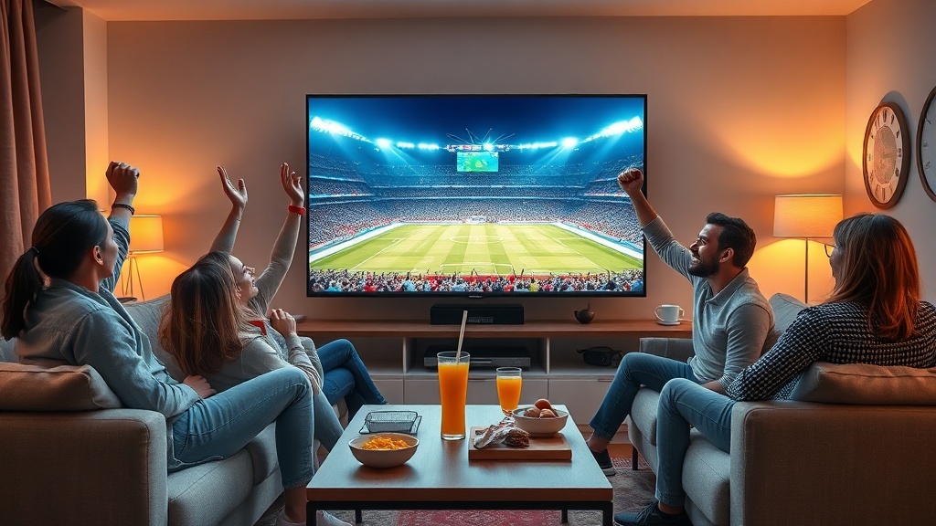 iptv premium españa