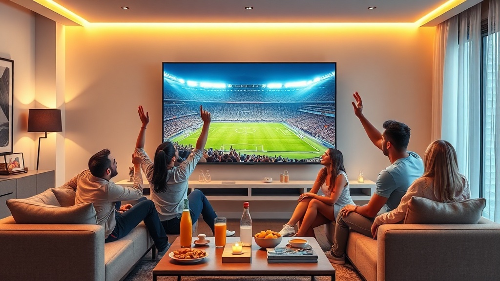 iptv premium españa