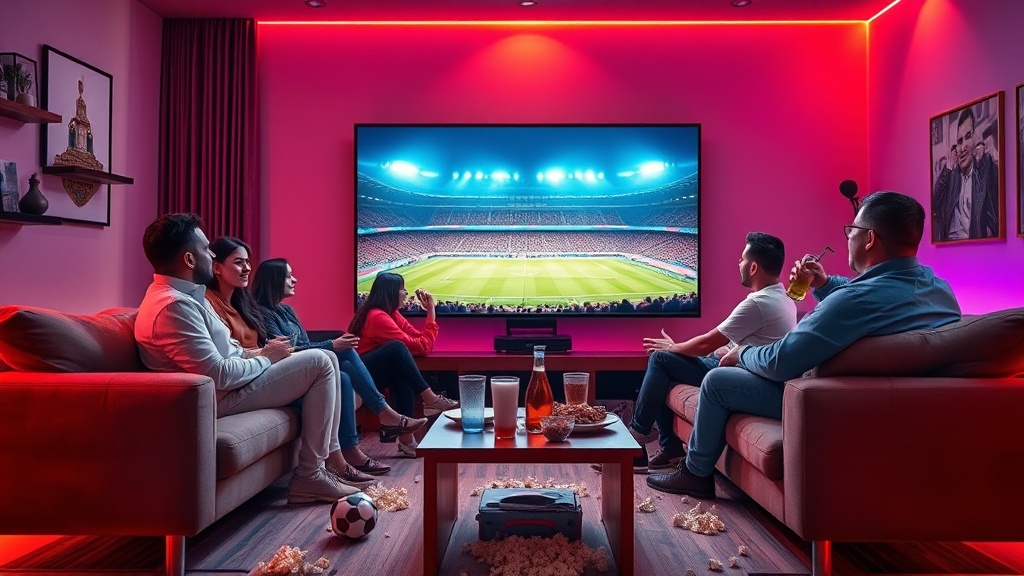 iptv premium españa