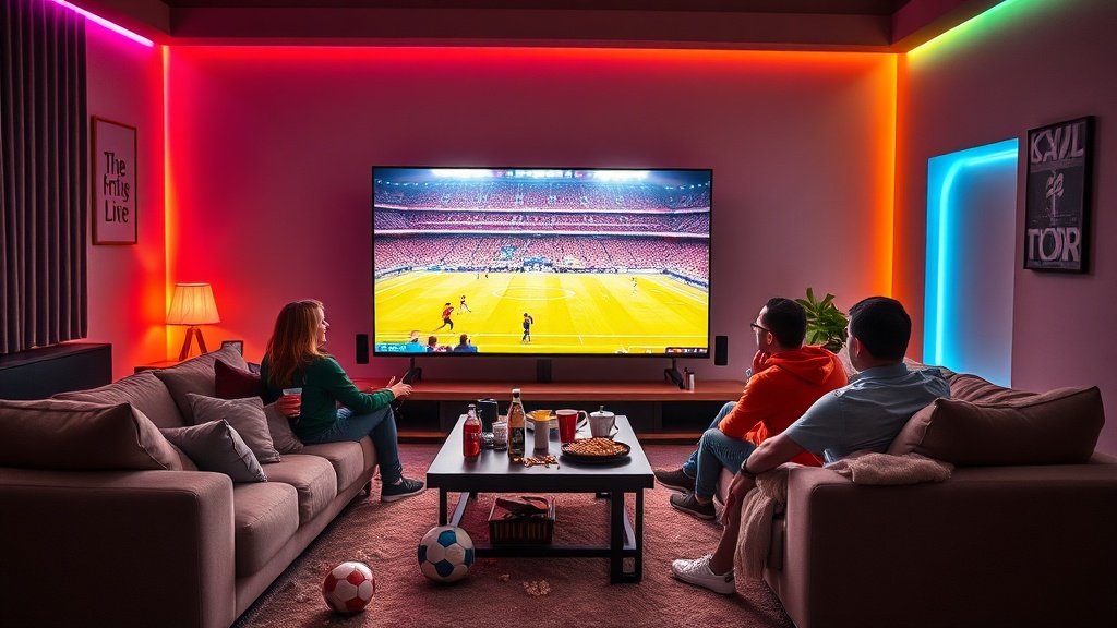 iptv premium españa