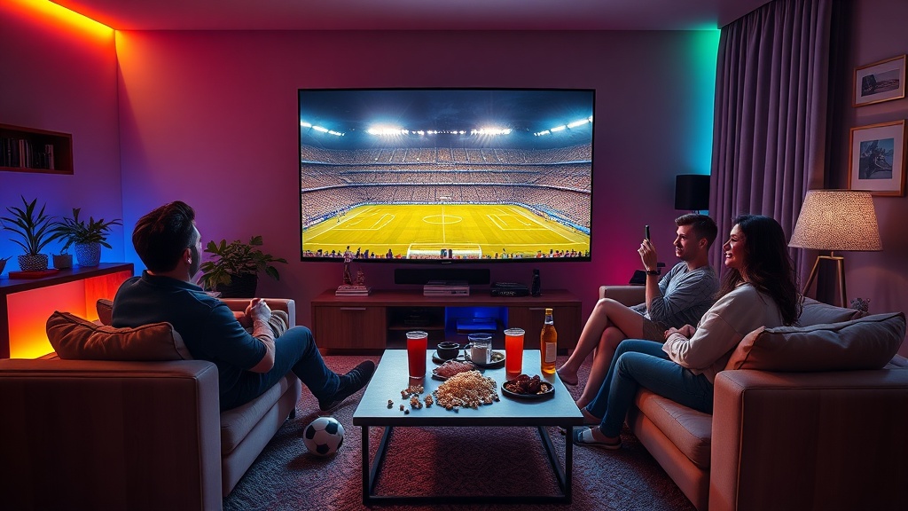 iptv premium españa