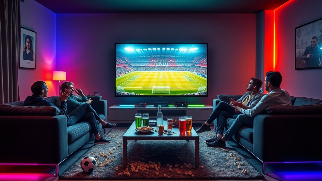 iptv premium españa