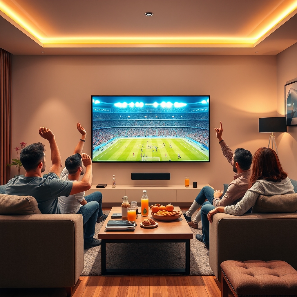 iptv premium españa