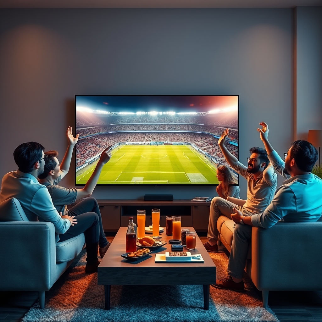 iptv premium españa