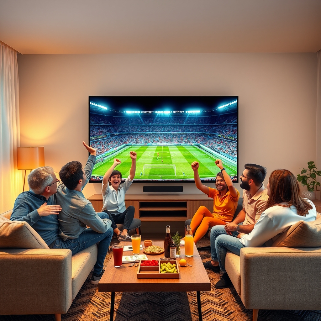 iptv premium españa