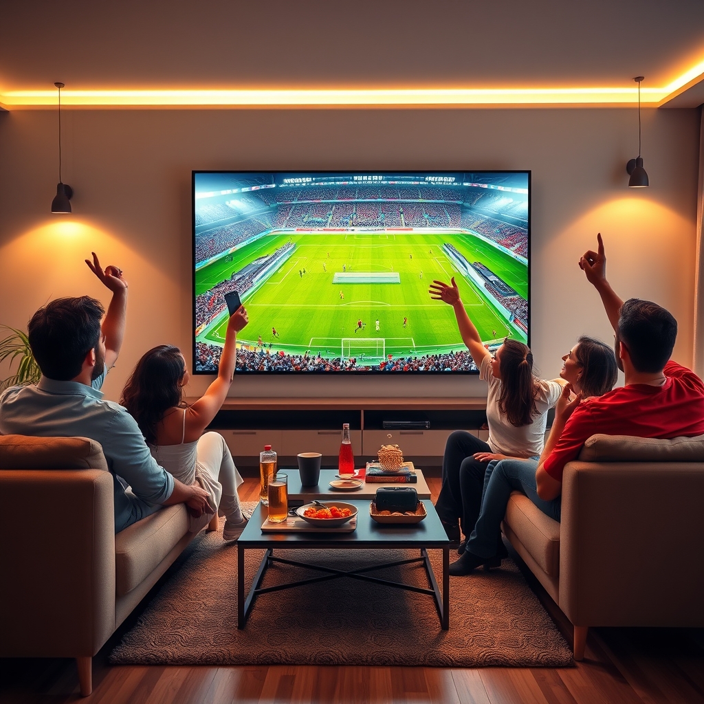iptv premium españa