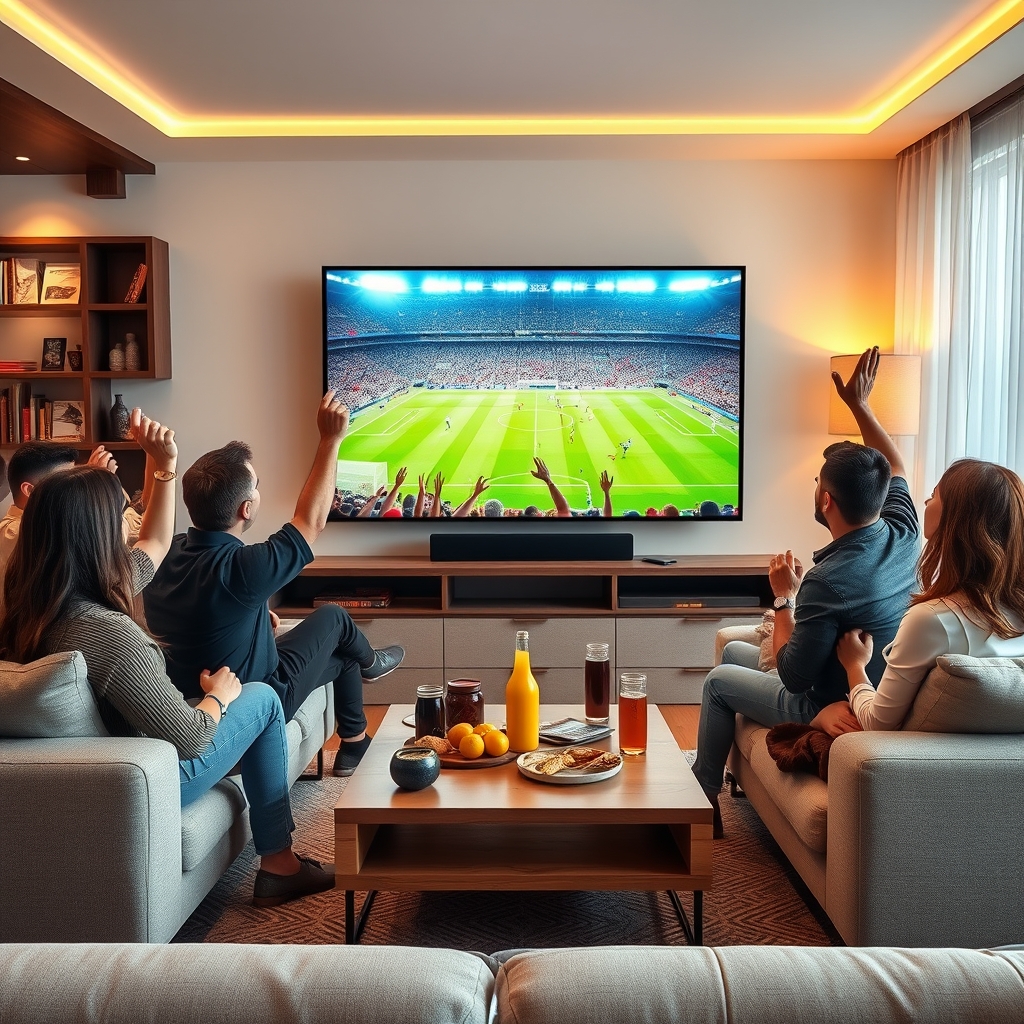 iptv premium españa