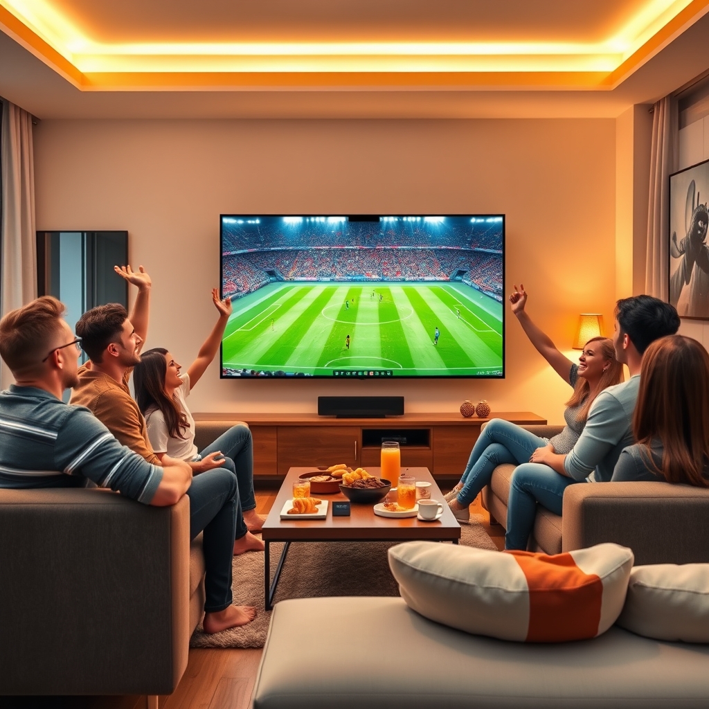 iptv premium españa