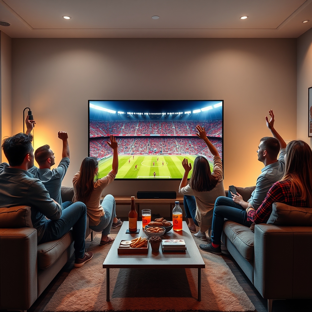iptv premium españa