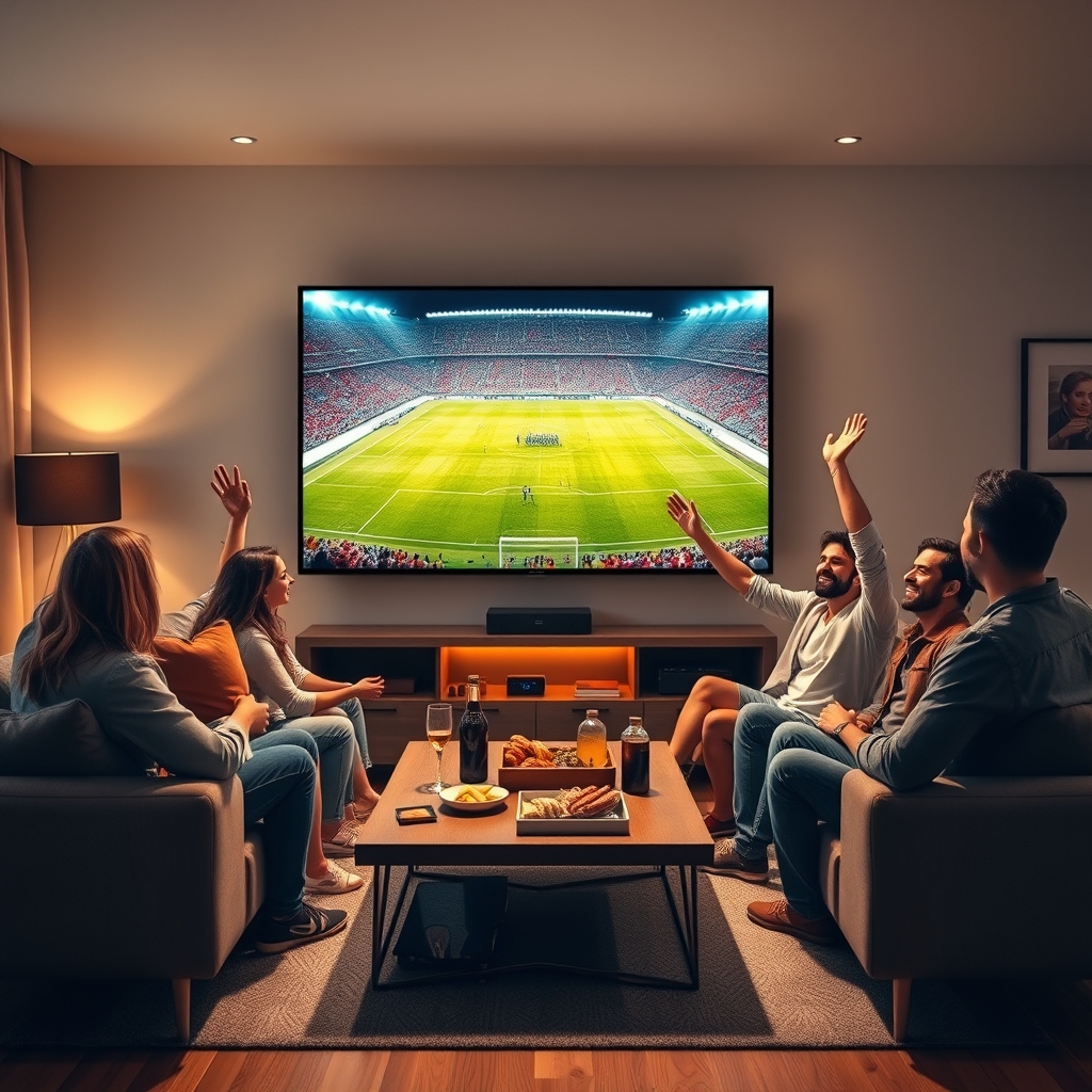 iptv premium españa