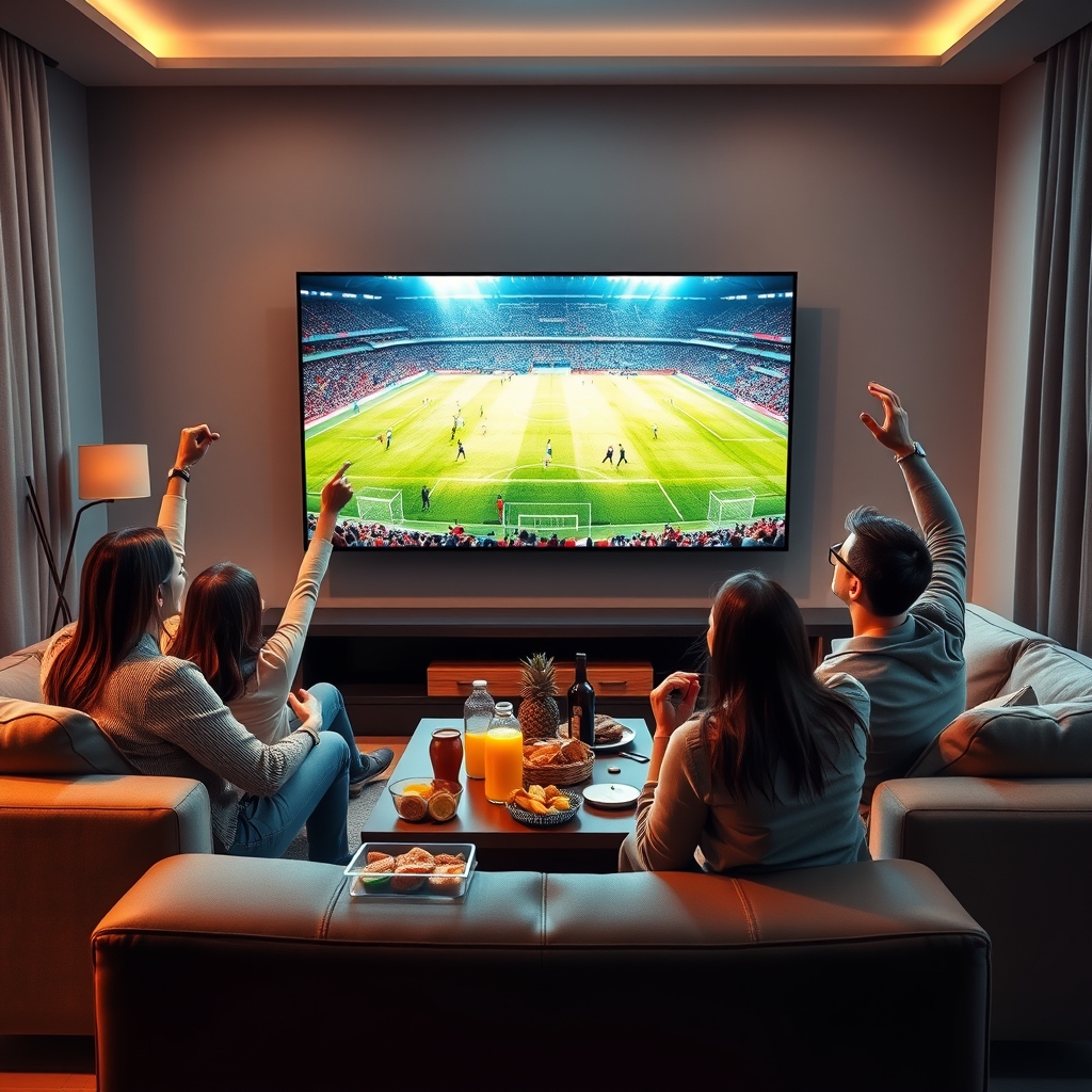 iptv premium españa