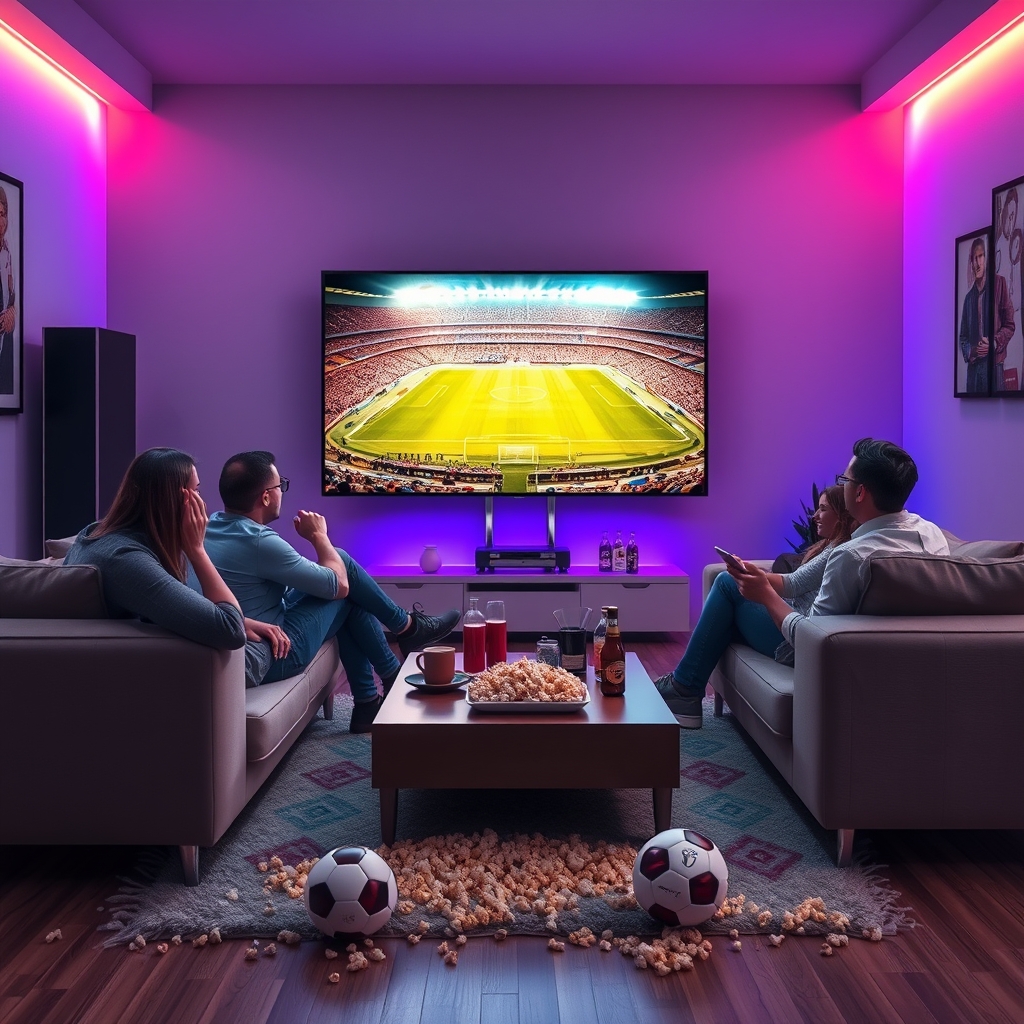 iptv premium españa