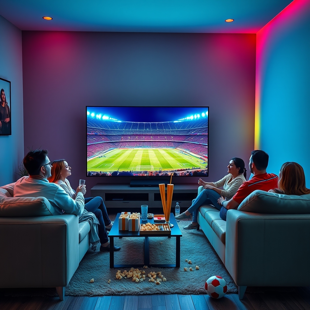 iptv premium españa