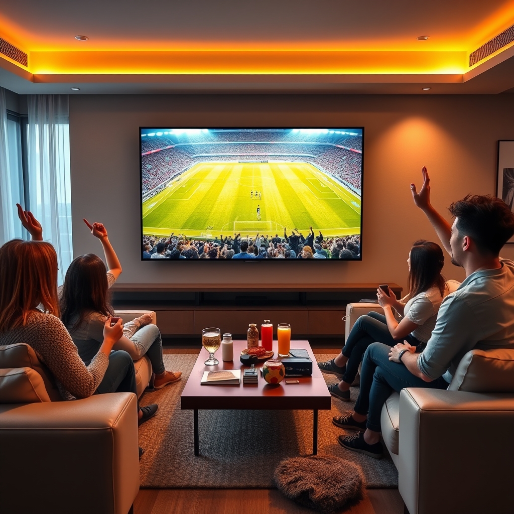 iptv premium españa