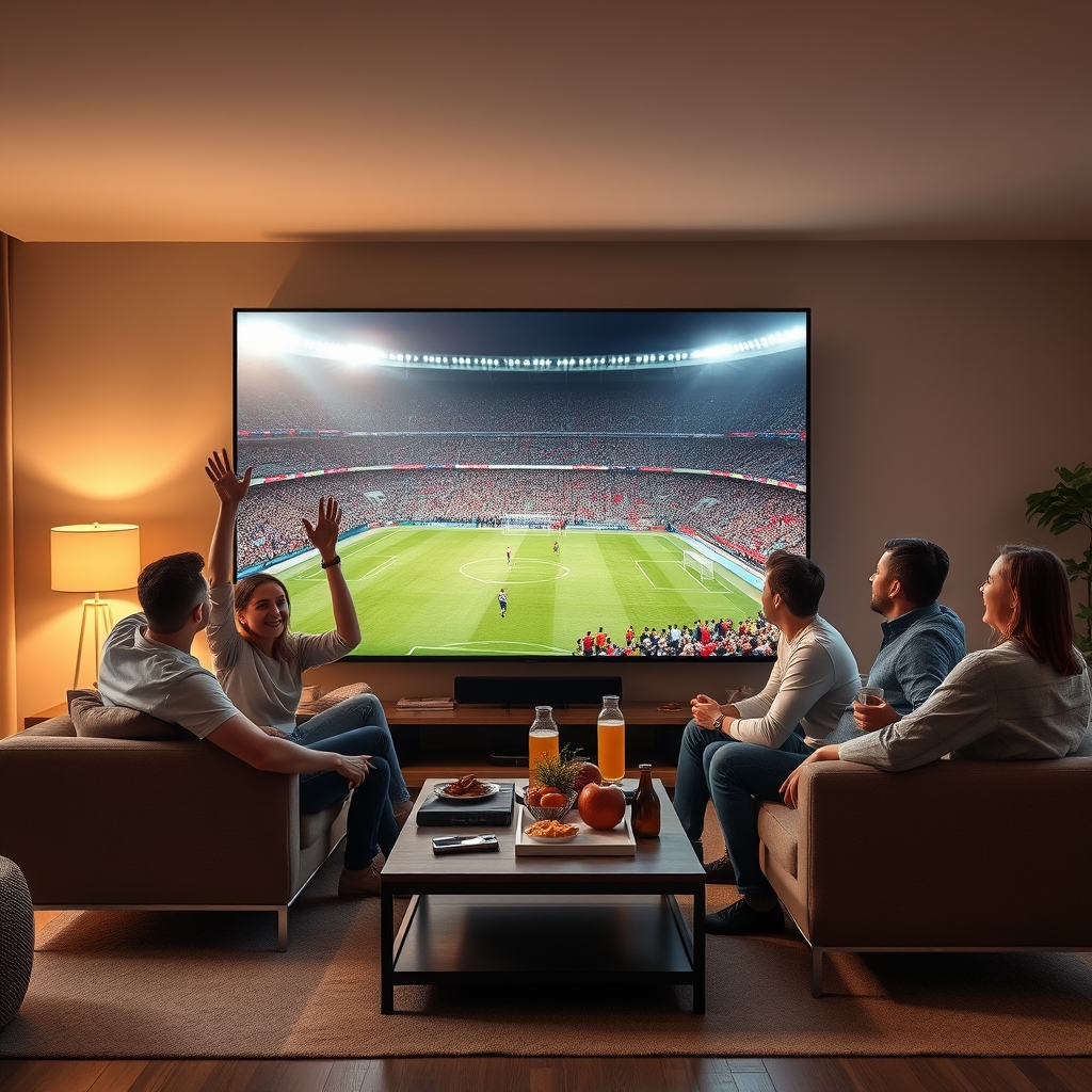 iptv premium españa