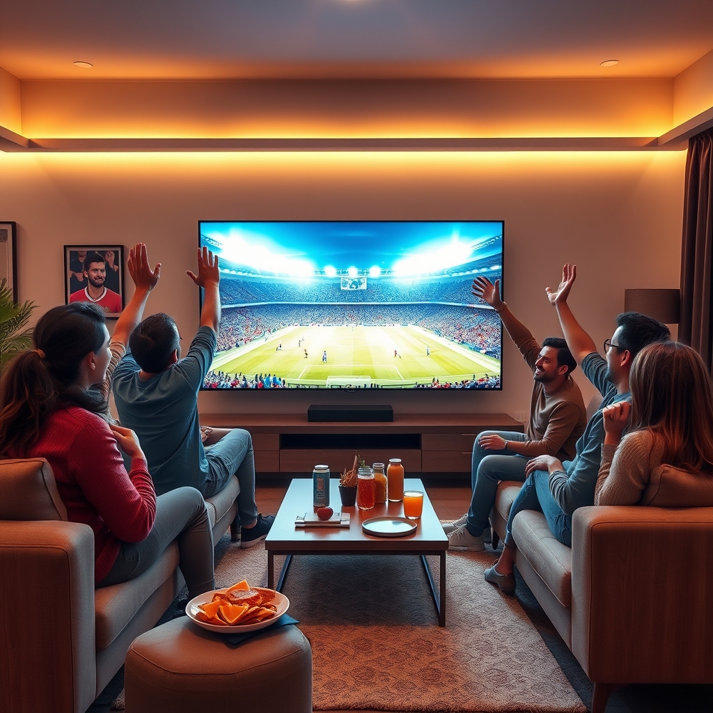 iptv premium españa
