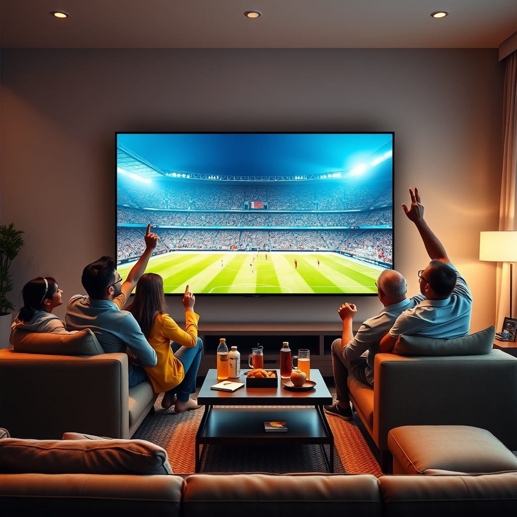 iptv premium españa