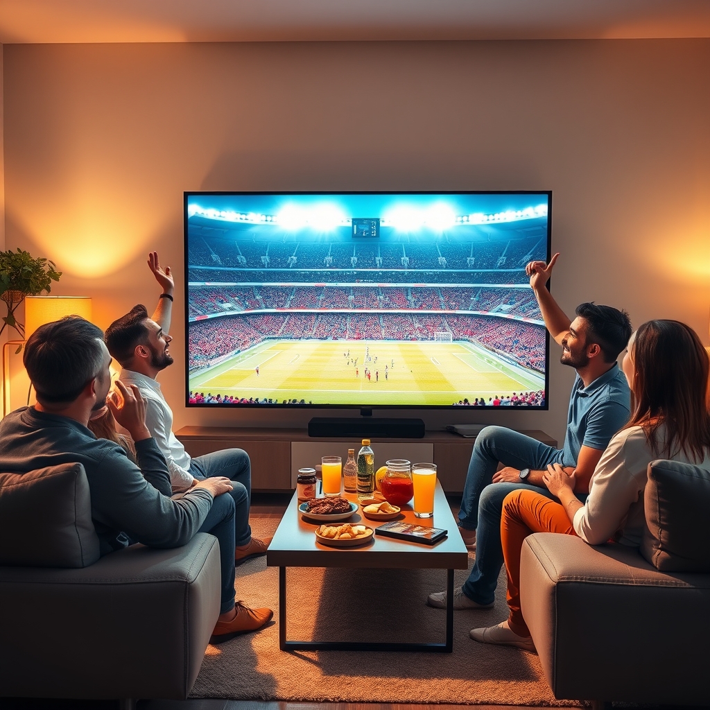 iptv premium españa