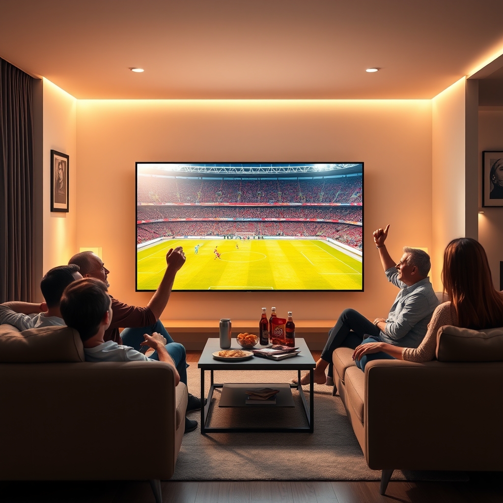 iptv premium españa