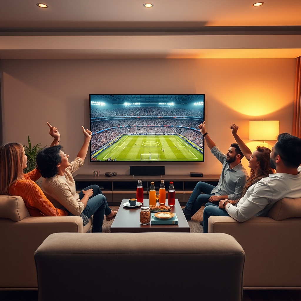 iptv premium españa