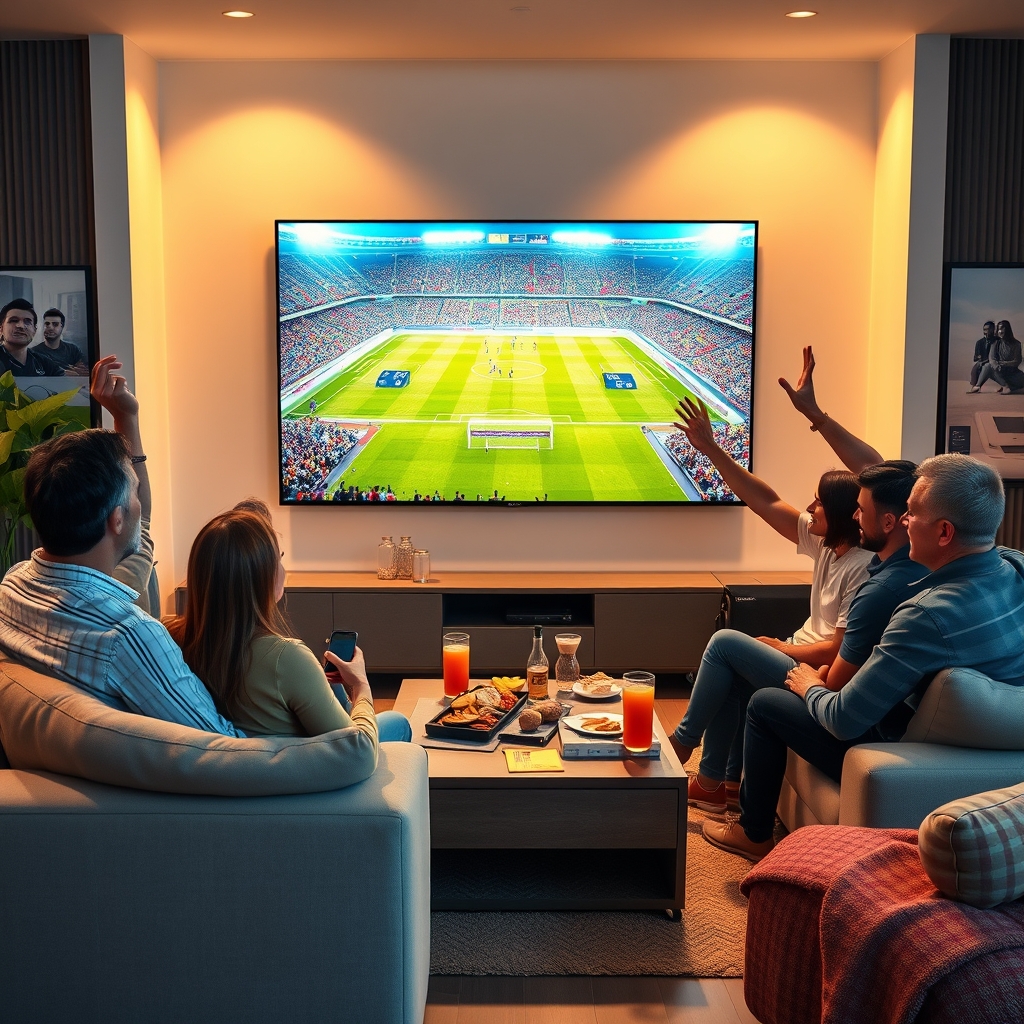 iptv premium españa