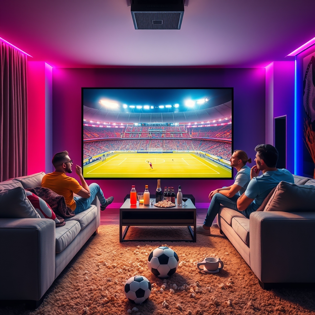 iptv premium españa