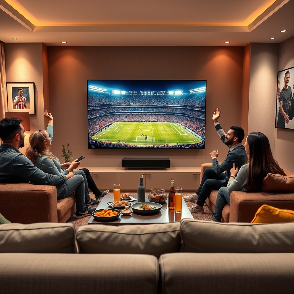 iptv premium españa