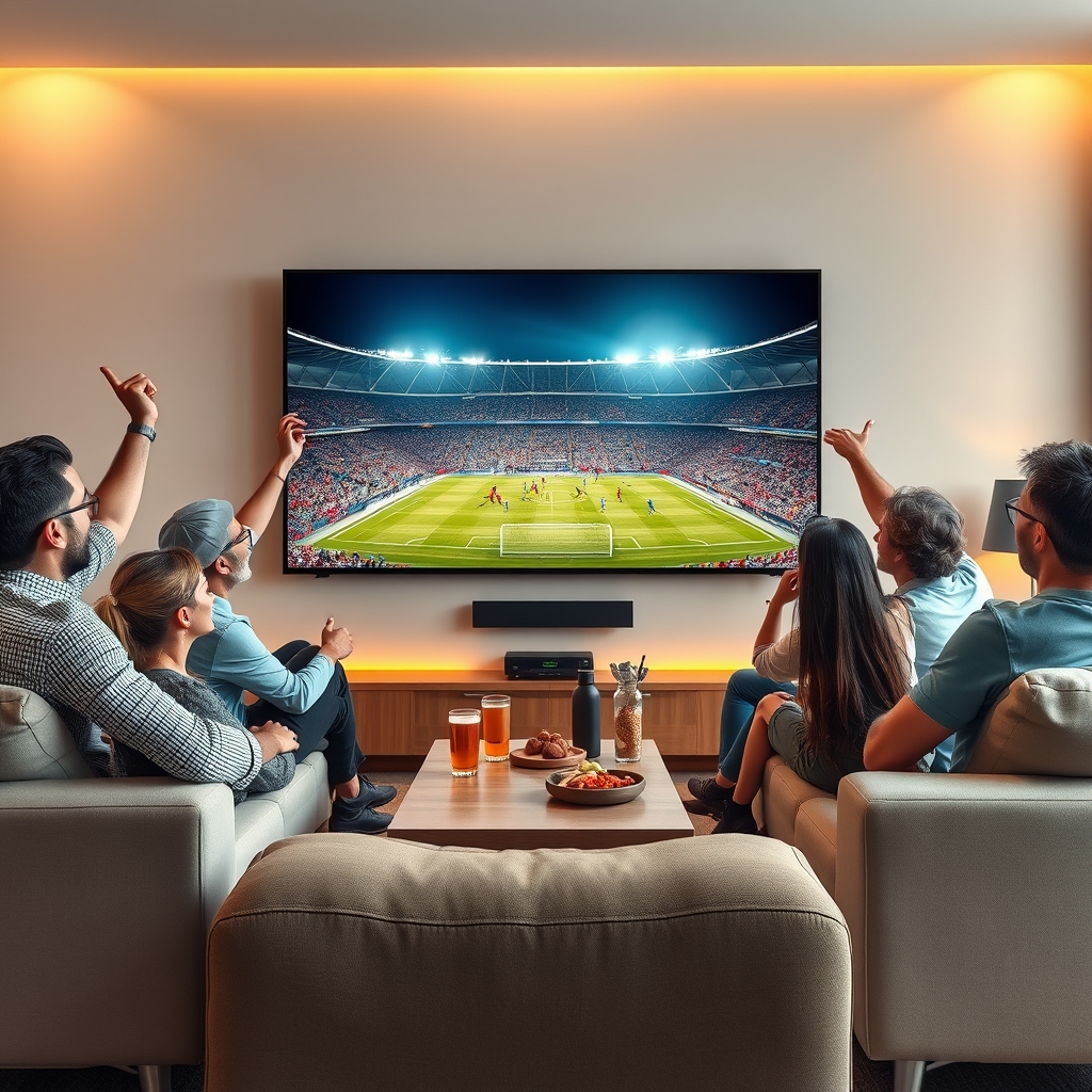 iptv premium españa