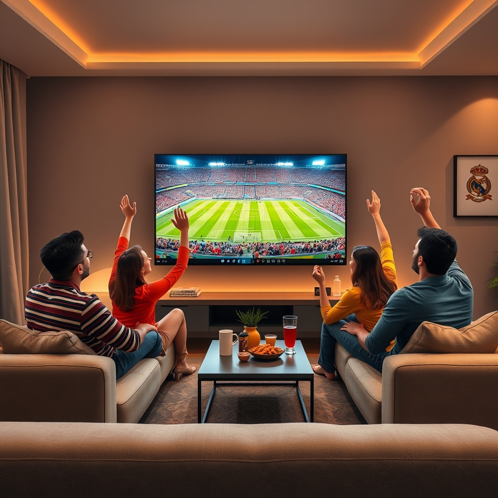 iptv premium españa