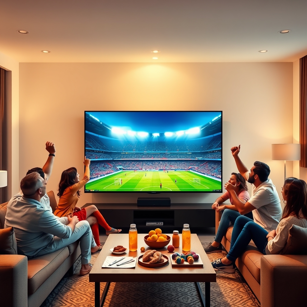 iptv premium españa