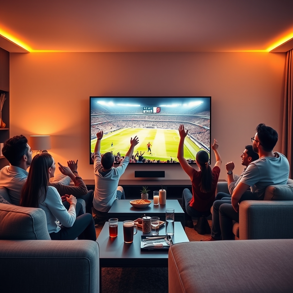 iptv premium españa