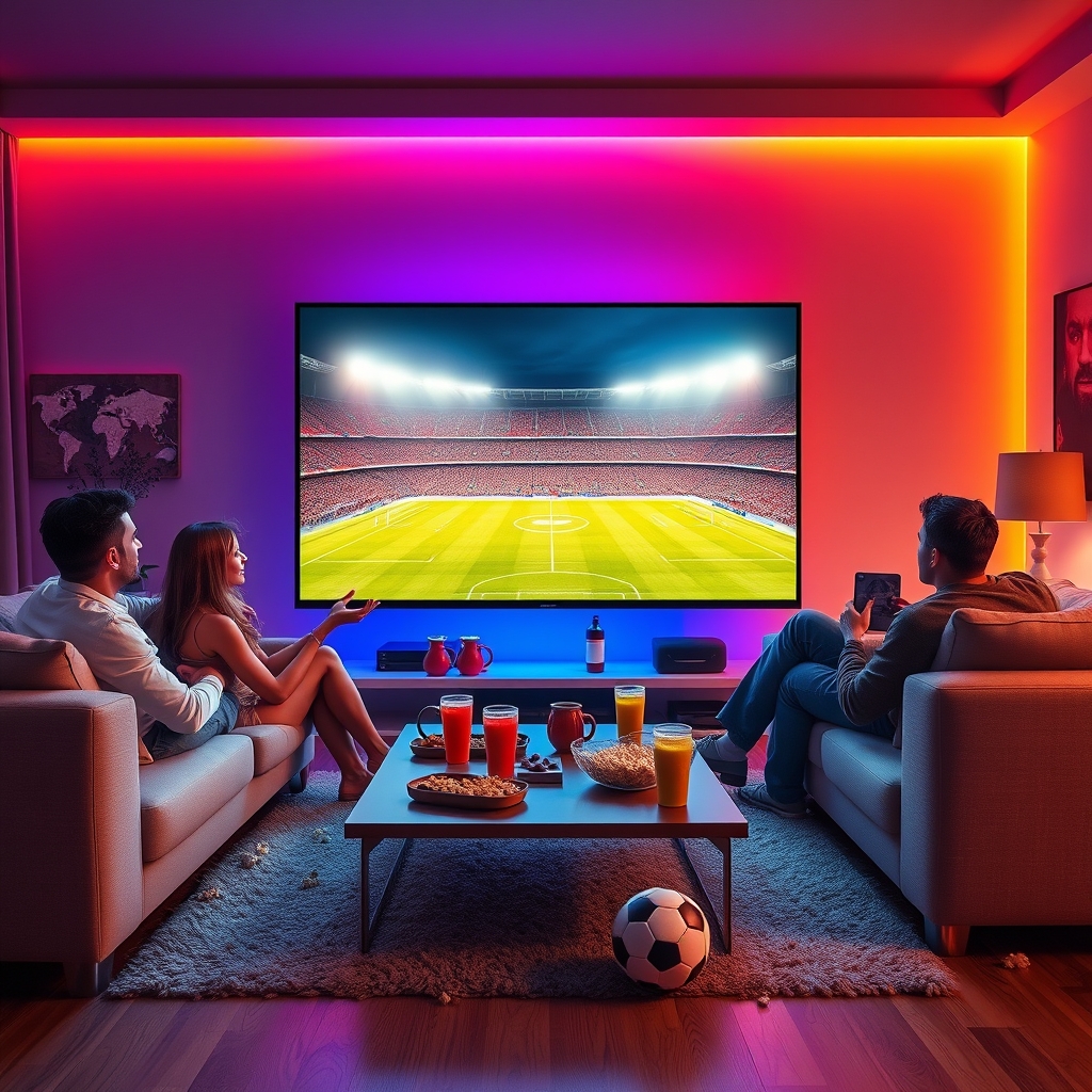 iptv premium españa