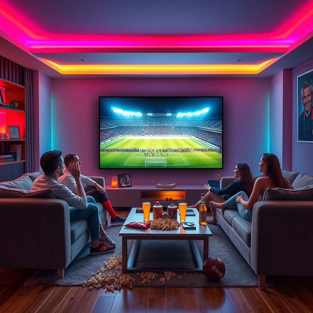 iptv premium españa