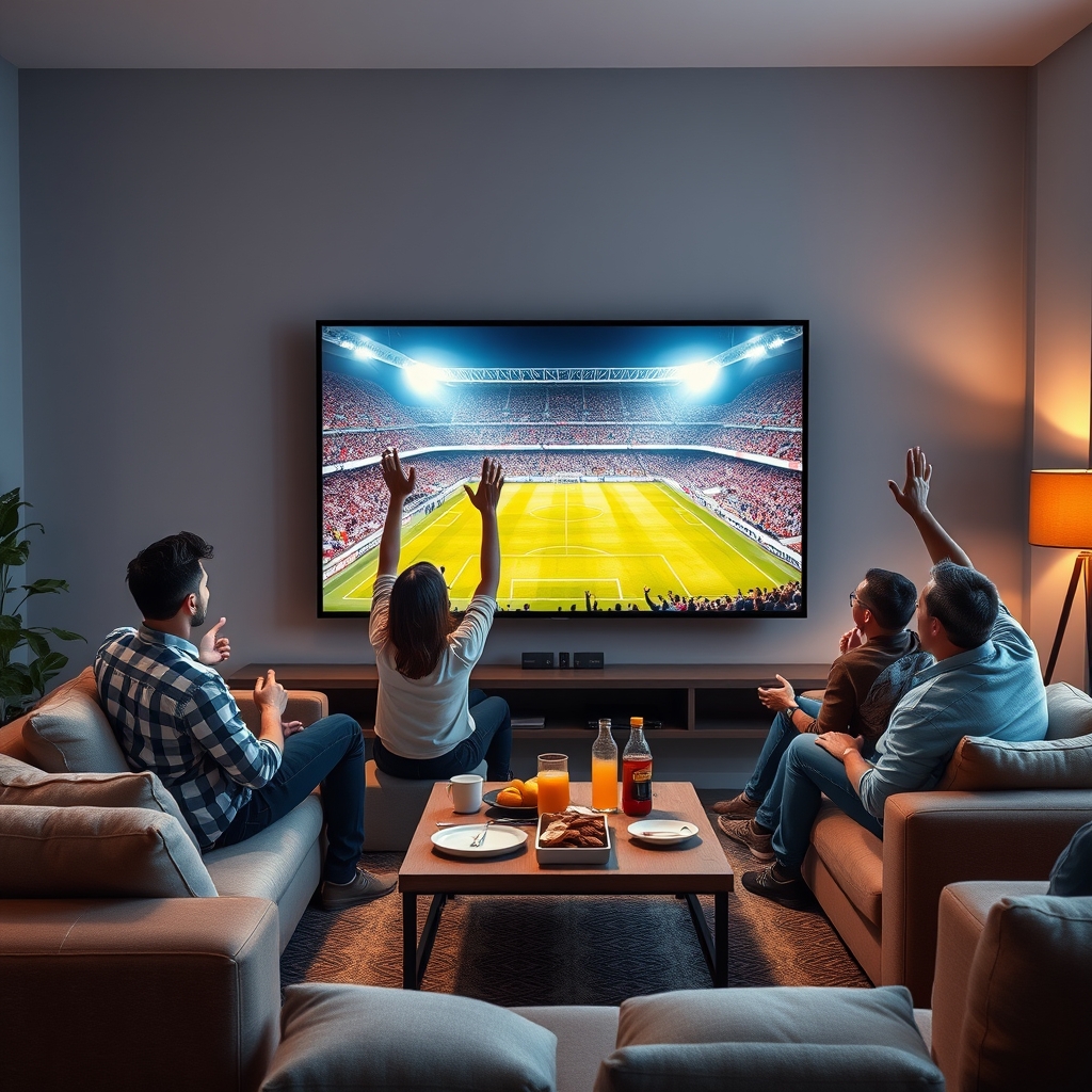 iptv premium españa