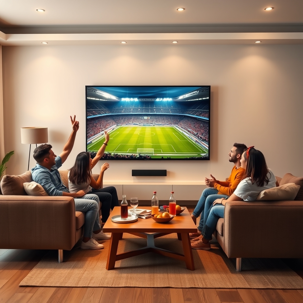 iptv premium españa